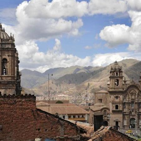 Hotel Del Prado Inn Cusco Exterior foto