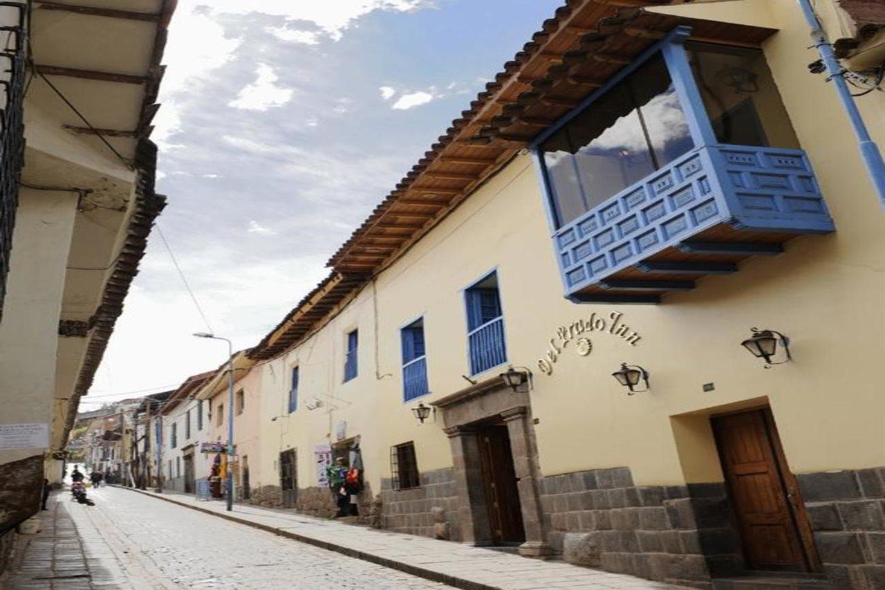 Hotel Del Prado Inn Cusco Exterior foto