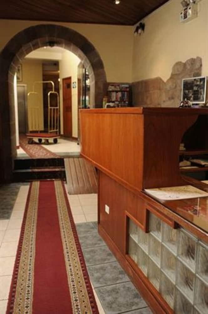 Hotel Del Prado Inn Cusco Exterior foto