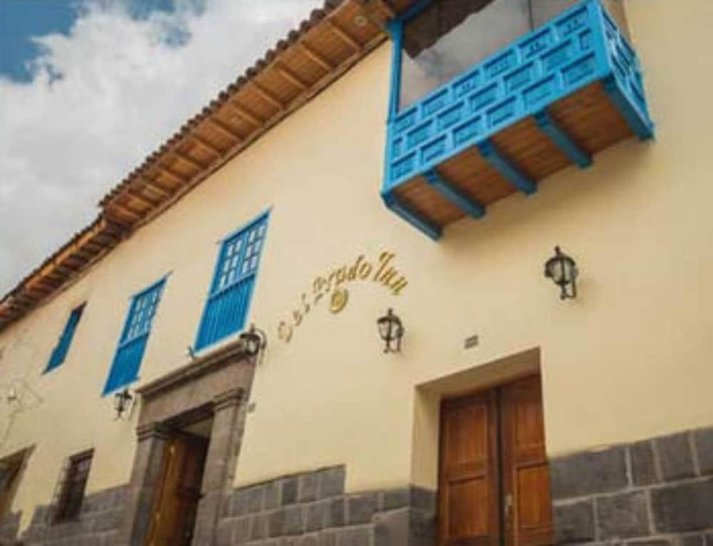 Hotel Del Prado Inn Cusco Exterior foto