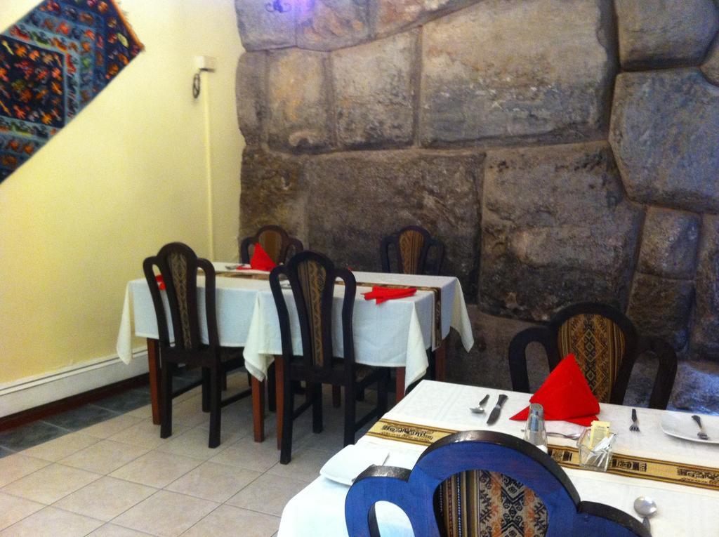 Hotel Del Prado Inn Cusco Exterior foto