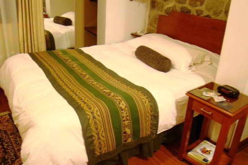 Hotel Del Prado Inn Cusco Exterior foto