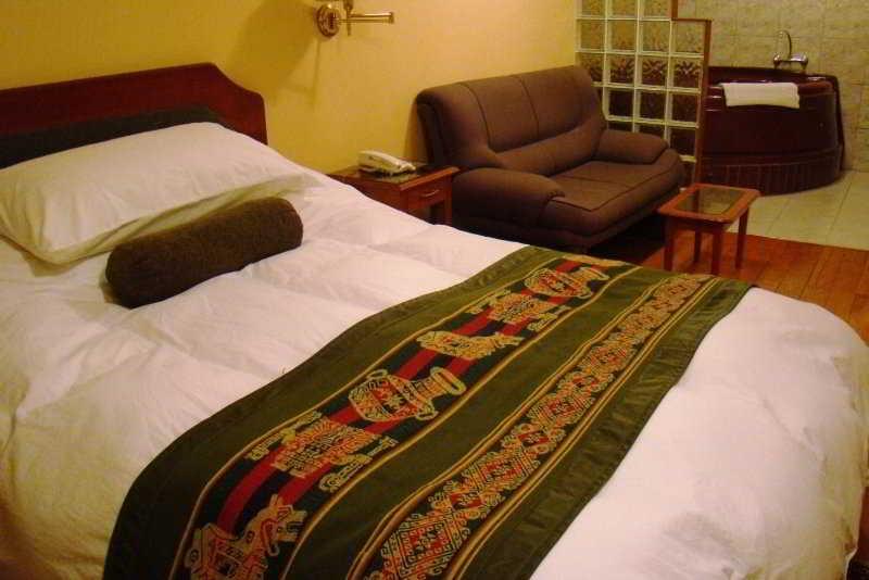 Hotel Del Prado Inn Cusco Exterior foto