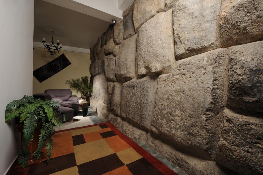 Hotel Del Prado Inn Cusco Exterior foto