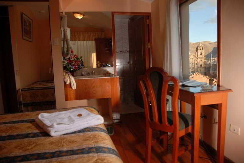 Hotel Del Prado Inn Cusco Exterior foto