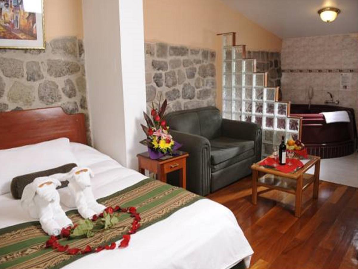 Hotel Del Prado Inn Cusco Exterior foto