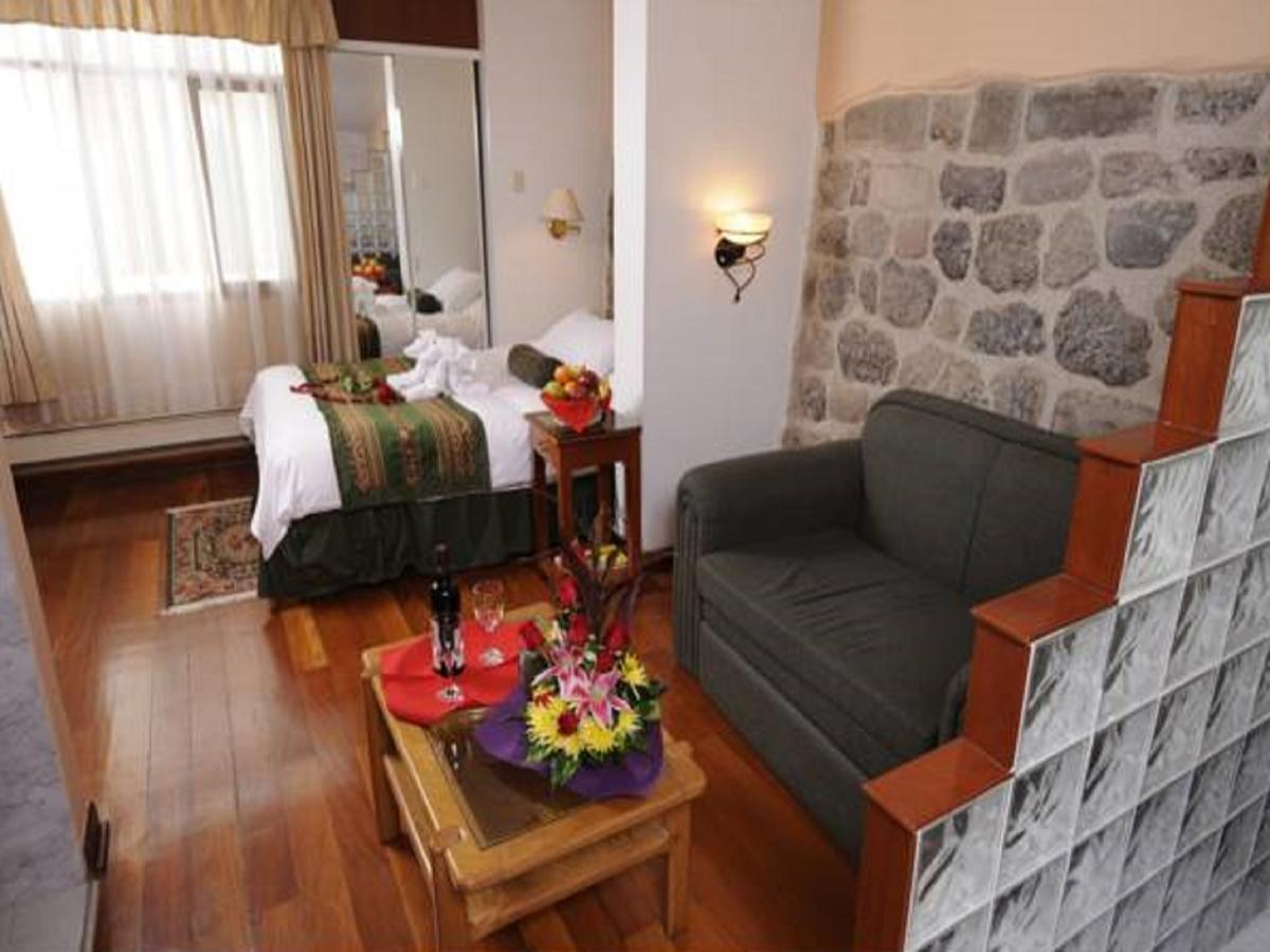 Hotel Del Prado Inn Cusco Exterior foto