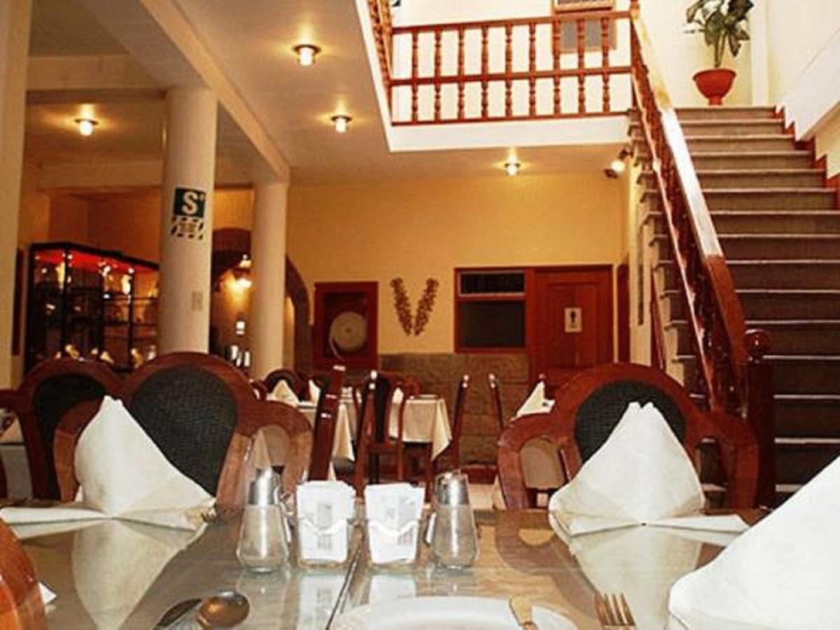 Hotel Del Prado Inn Cusco Exterior foto