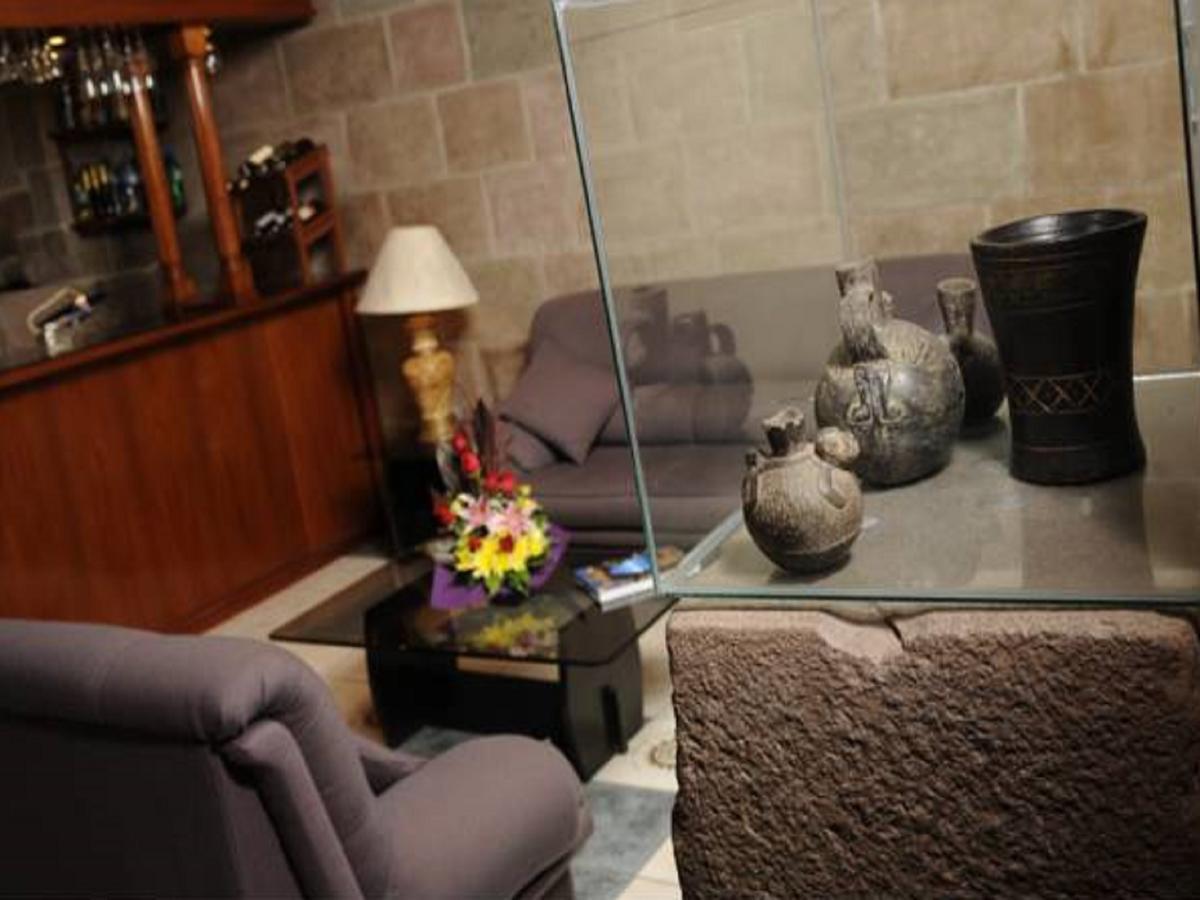 Hotel Del Prado Inn Cusco Exterior foto