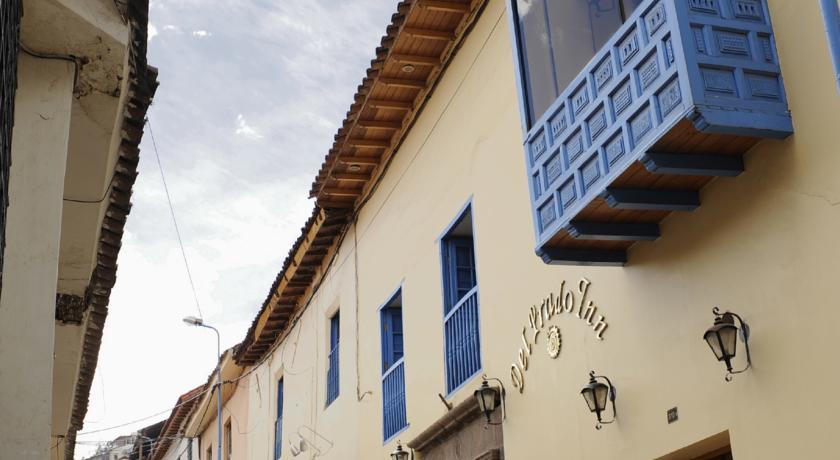 Hotel Del Prado Inn Cusco Exterior foto
